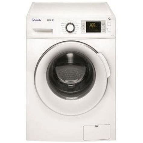 vedette lave linge hublot vlf945isw blanc|VEDETTE .